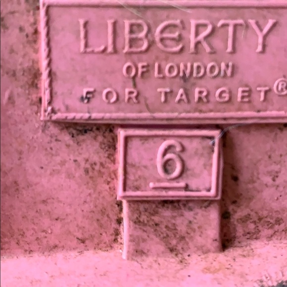 Liberty of London Rain Boots - Picture 6 of 6